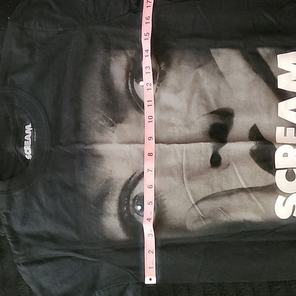 SCREAM Movie T-shirt - Picture 4 of 8